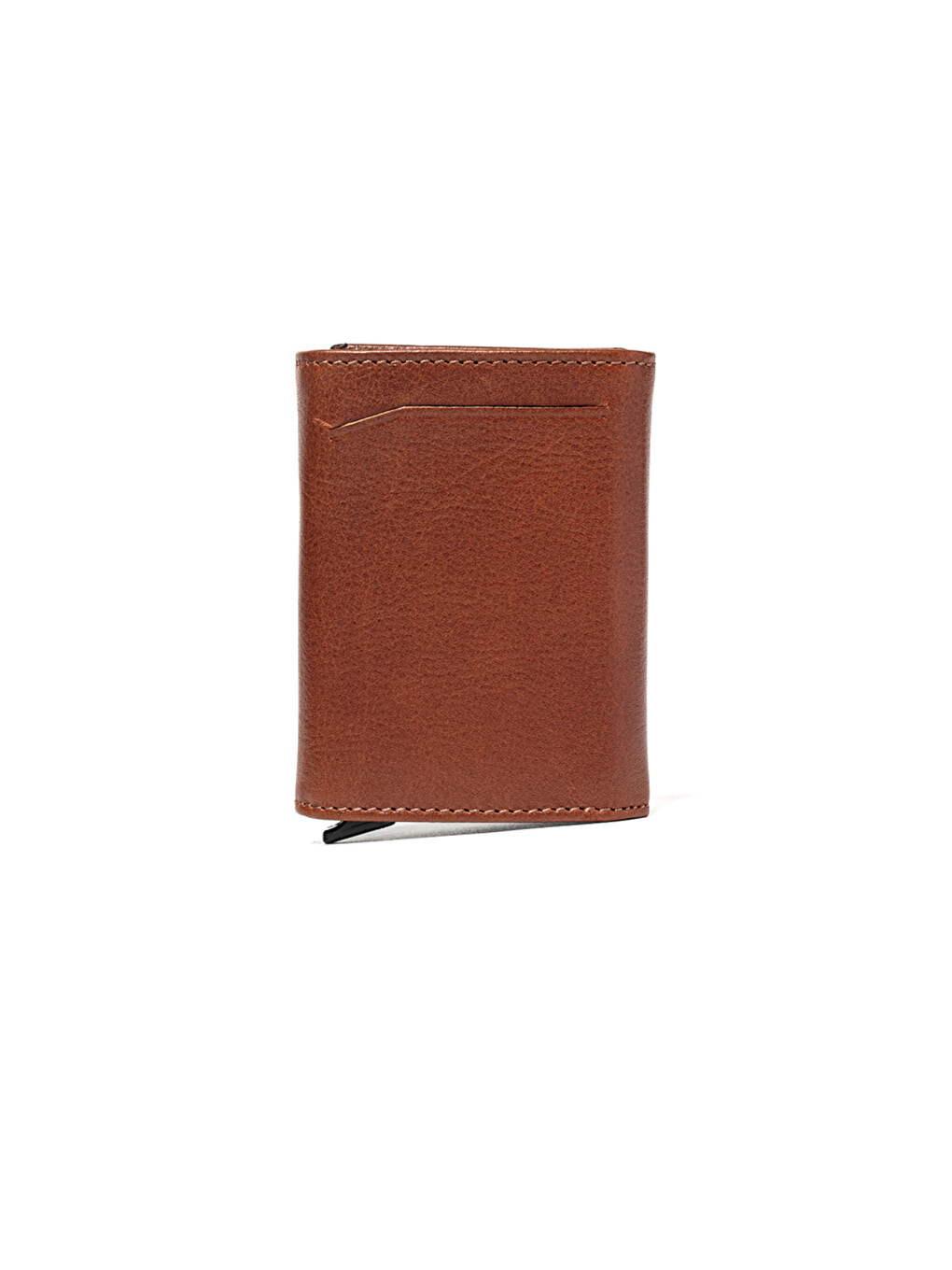 Kahverengi Unisex Cüzdan & Kartlık 752 Deri Cüzdan Kartlık-2