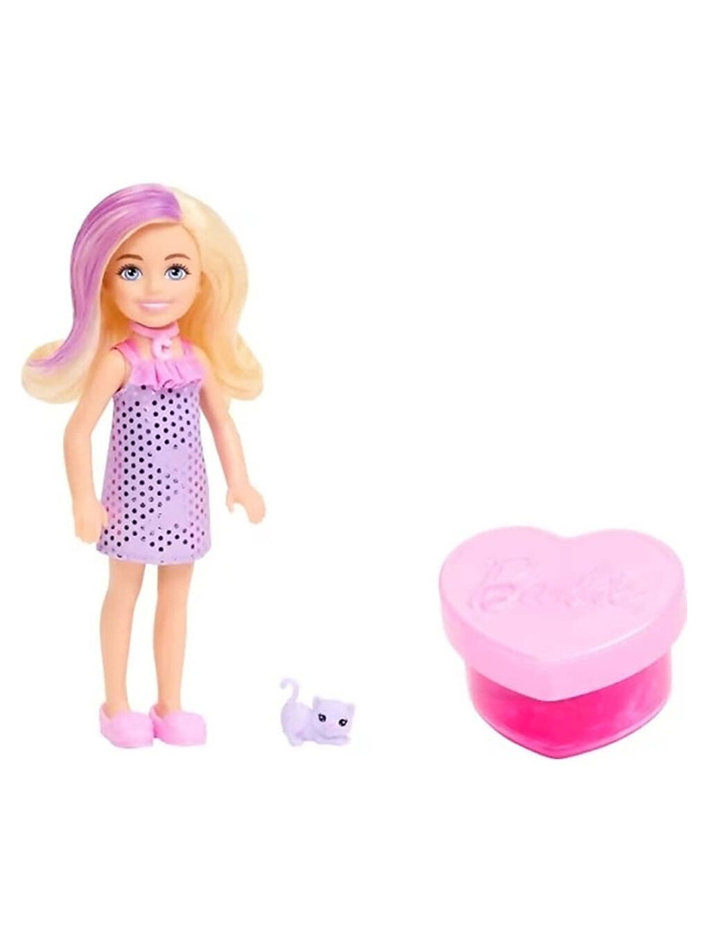 Barbie Party Unboxed Parti Sürprizi Chelsea  JFY04-JFY69-5