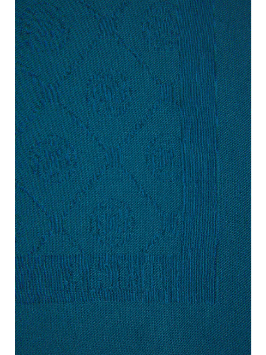 Pamuk Petrol Kadın Eşarp-1