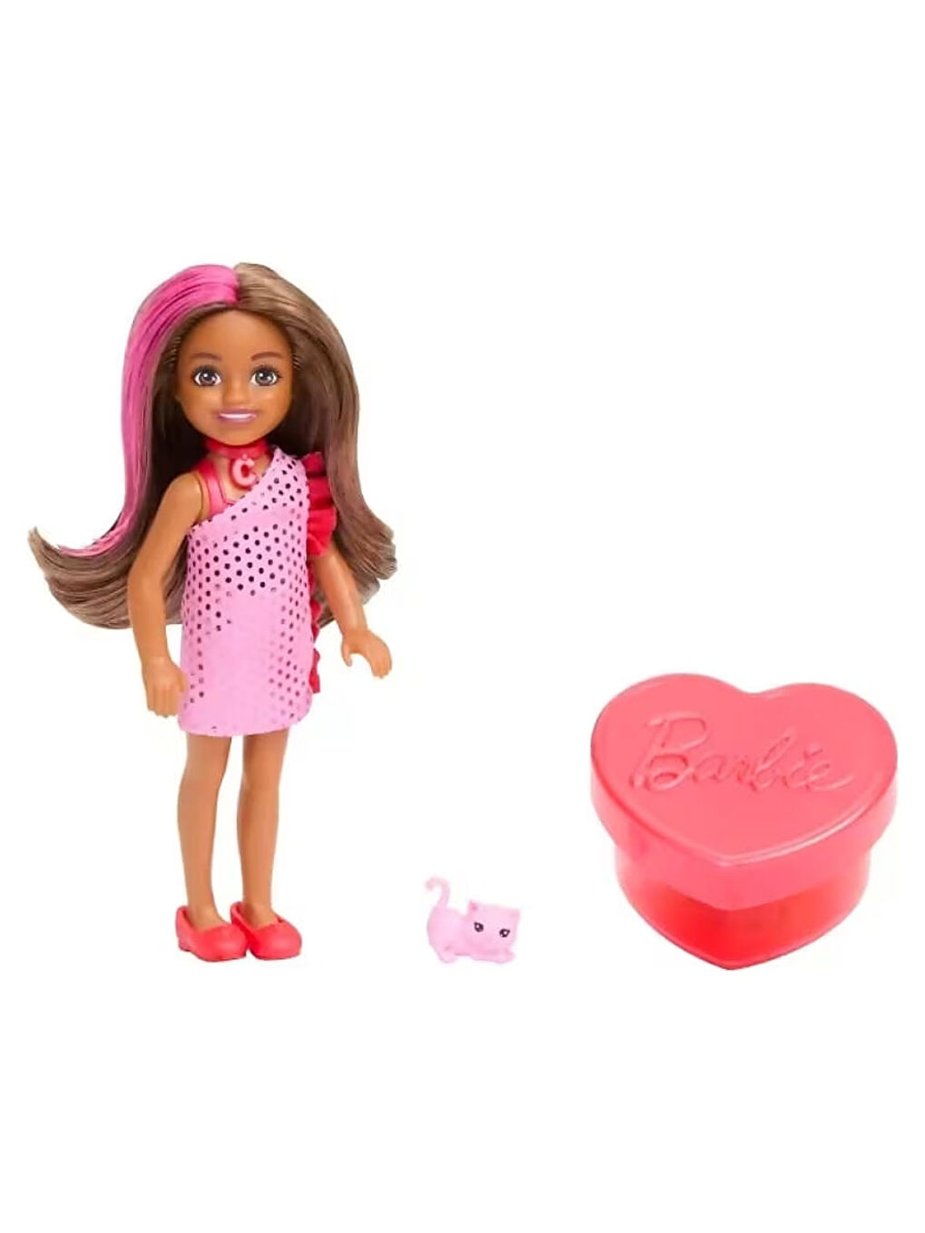 Barbie Party Unboxed Parti Sürprizi Chelsea  JFY04-JFY69-6