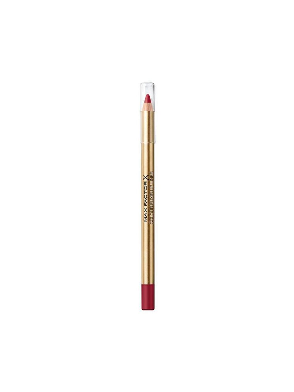 Max Factor Elıxır Dudak Kalemı No:75 Rıch Wıne - 2