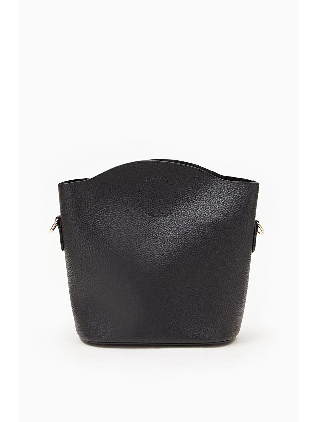 Siyah İçi Yavrulu Kadın Omuz Çantası 930105-4