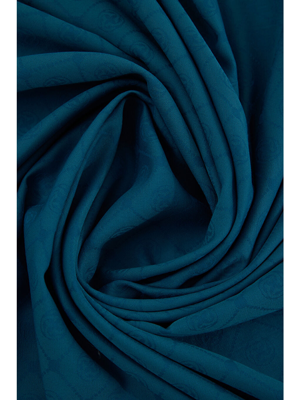 Pamuk Petrol Kadın Eşarp-2