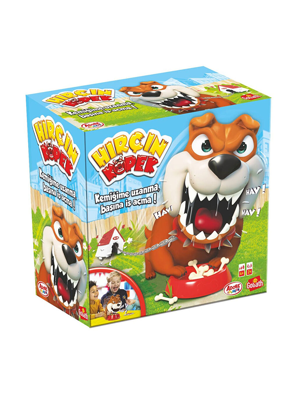 Hırçın Köpek 934287-1