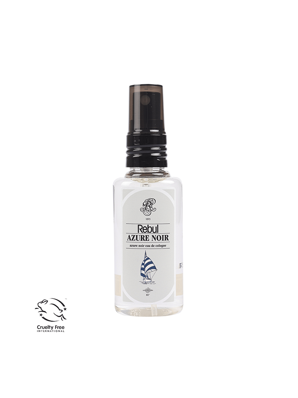 Rebul Azure Noır Kolonya 50 ML