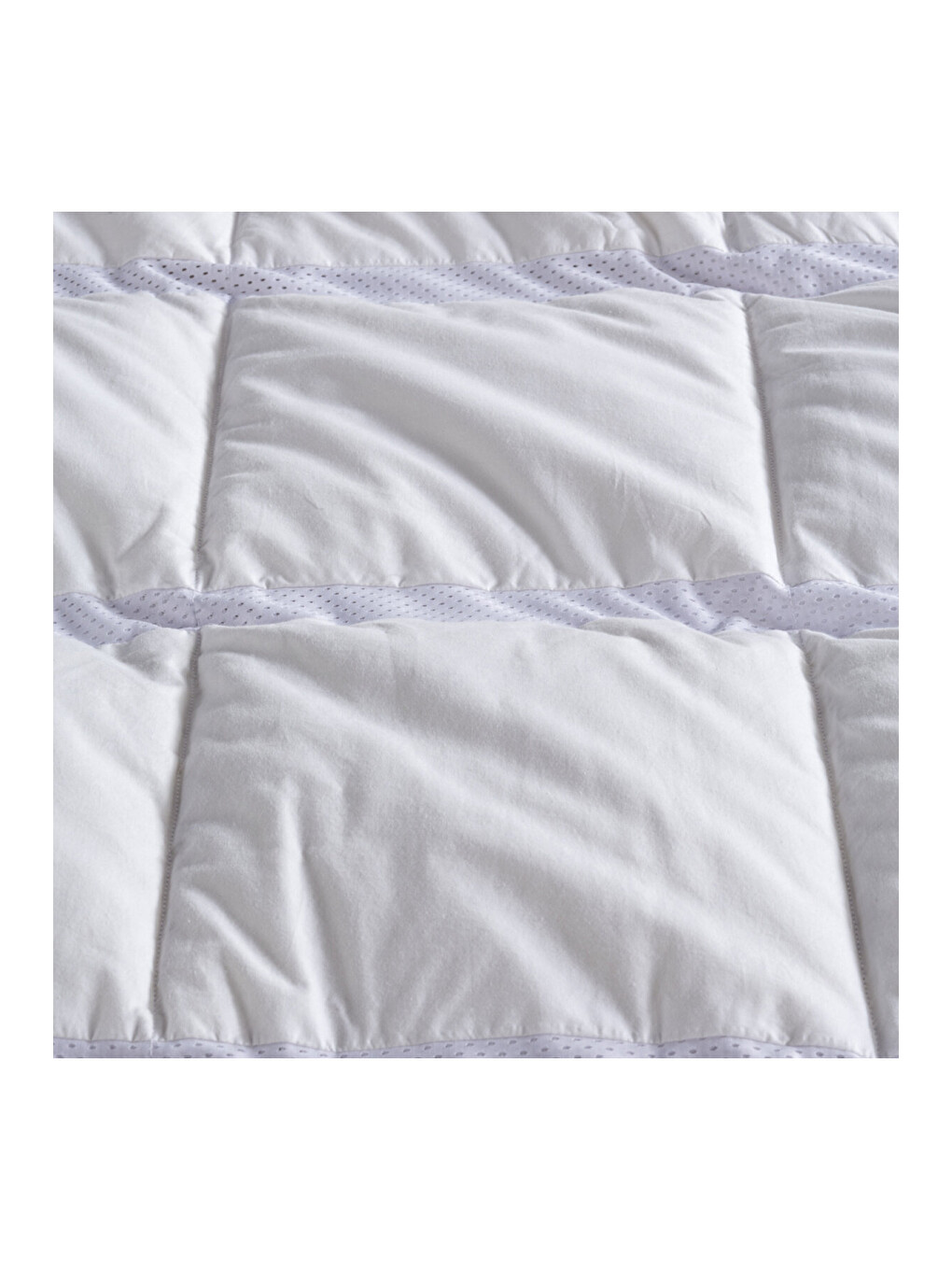 Beyaz Clima Sleep Climagel Yorgan 195x215-2