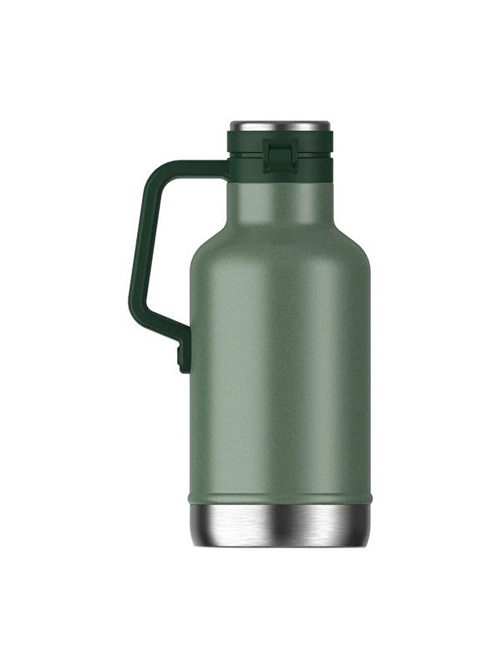 Yeşil Termos The Easy-Pour Growler Hammertone Green - 1,9 lt-2