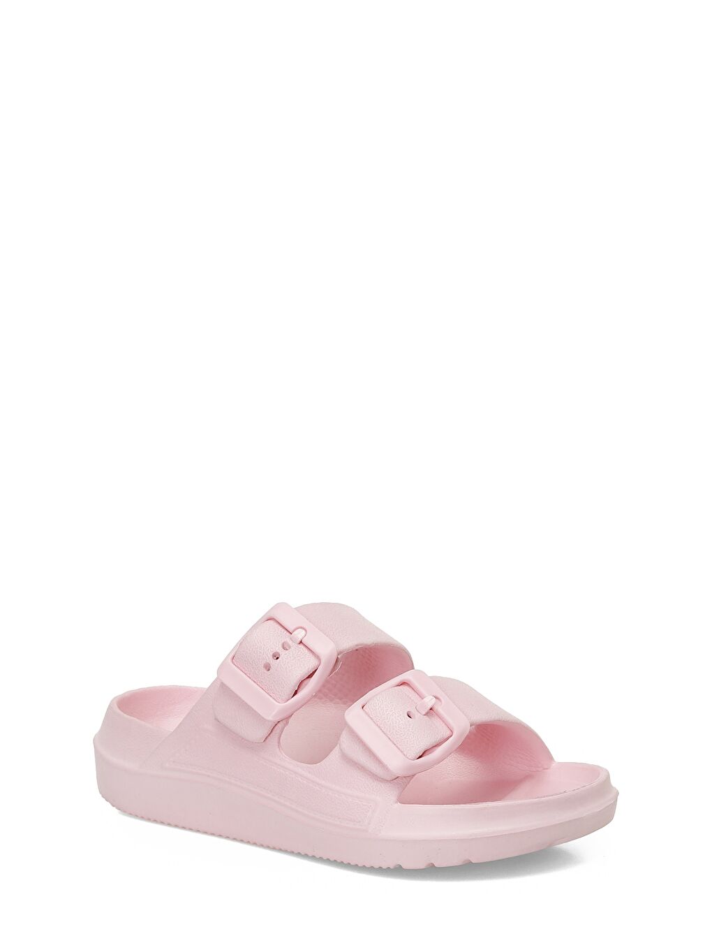 MINA.P5FX Pembe Kız Çocuk Terlik-1