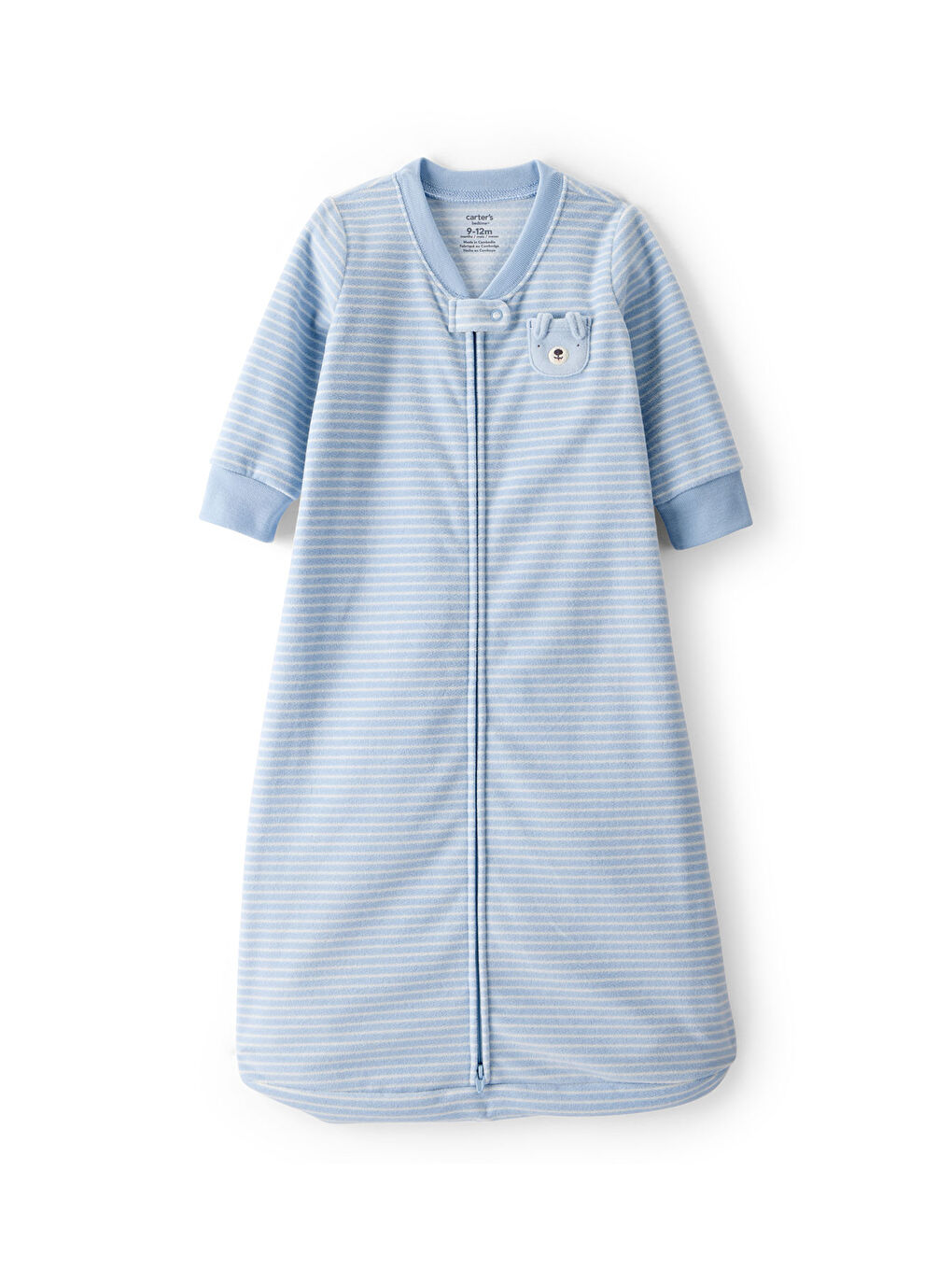 Bebek Bebek Pembe Polar Tulum