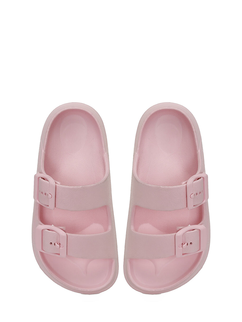 MINA.P5FX Pembe Kız Çocuk Terlik-3