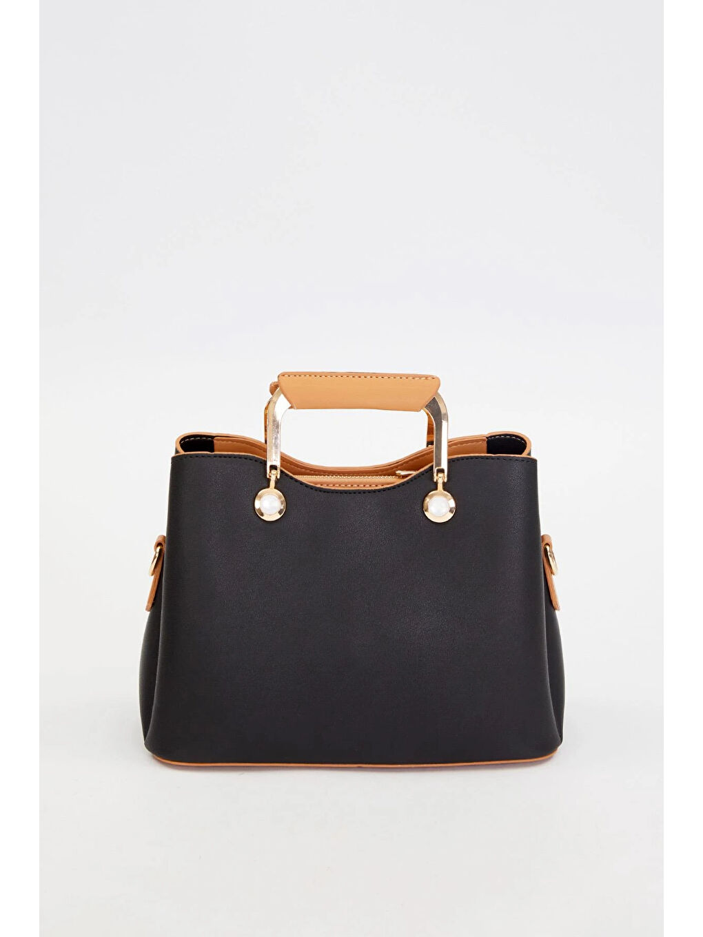 Siyah Kadın Omuz Çantası 930534-2