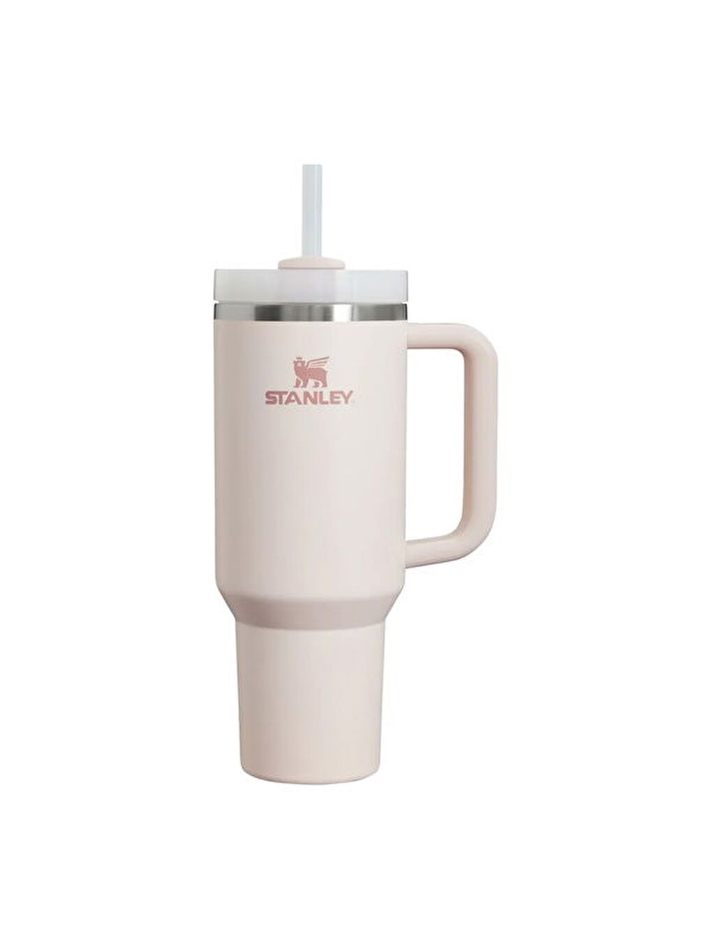 Pembe Termos The Quencher H2.O Flow State Tumbler Rose Quartz - 1,18 lt-2