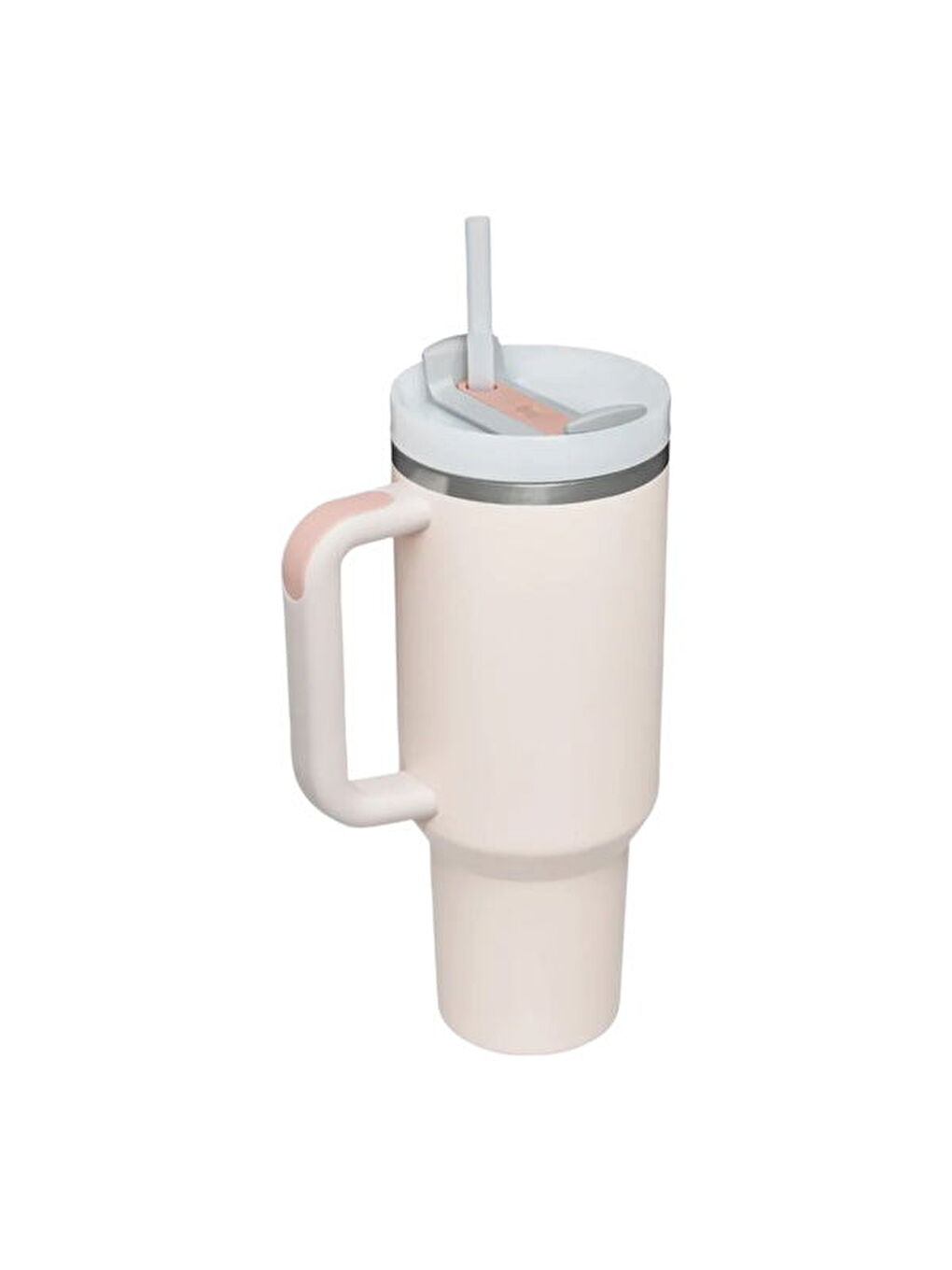 Pembe Termos The Quencher H2.O Flow State Tumbler Rose Quartz - 1,18 lt-3