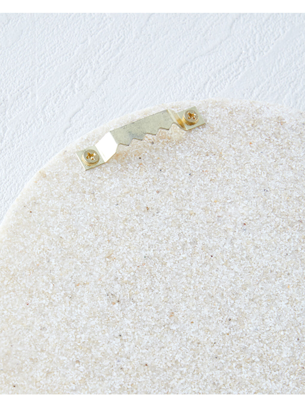 Leafs Duvar Aksesuarı 15x3x32,5 cm Bej-2