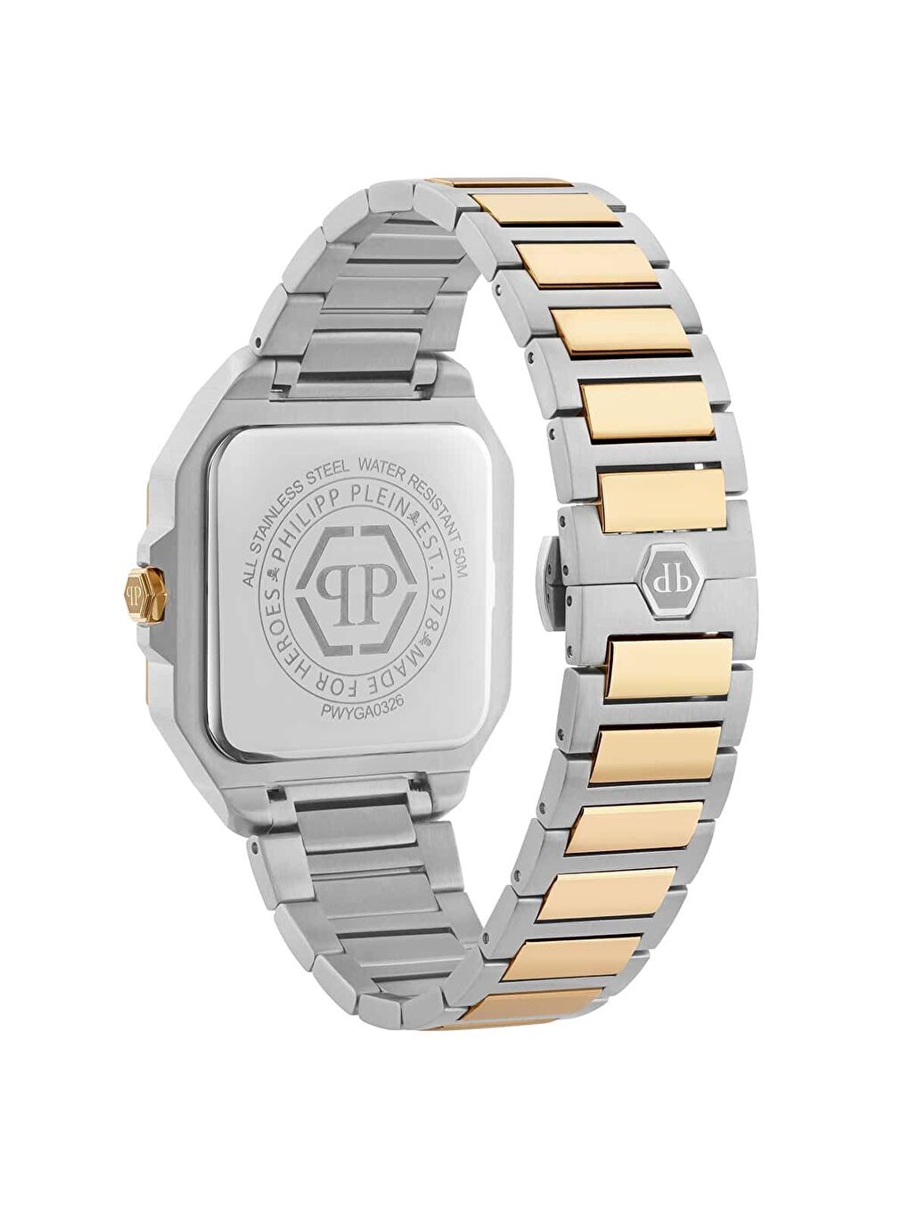 Sarı PWYGA0326 Erkek Kol Saati-2