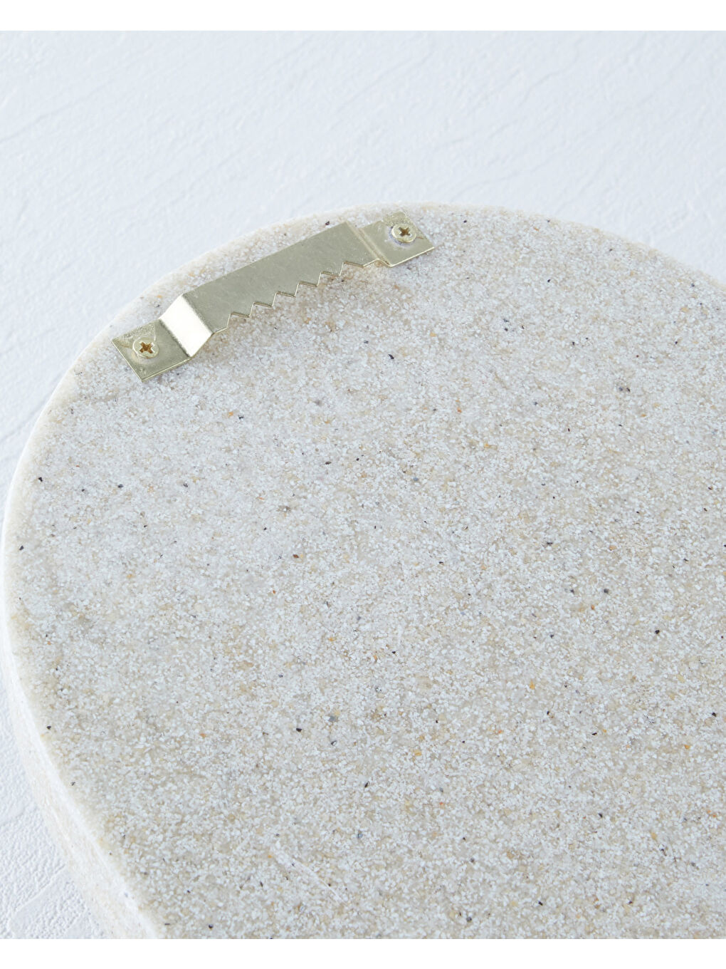 Elephant Duvar Aksesuarı 17x7,5x38 cm Bej-2