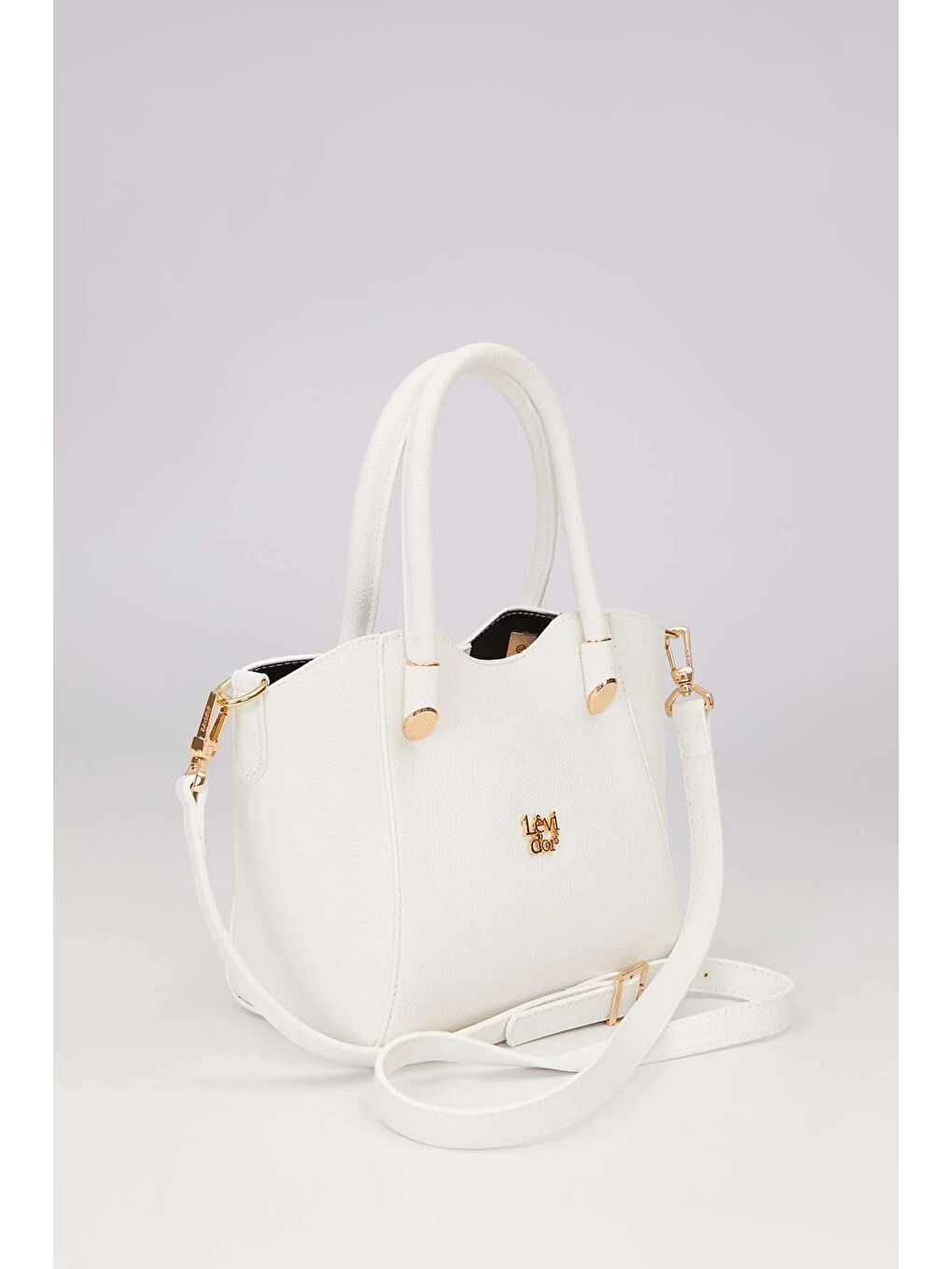 Beyaz Kadın Omuz Çantası 930538-1