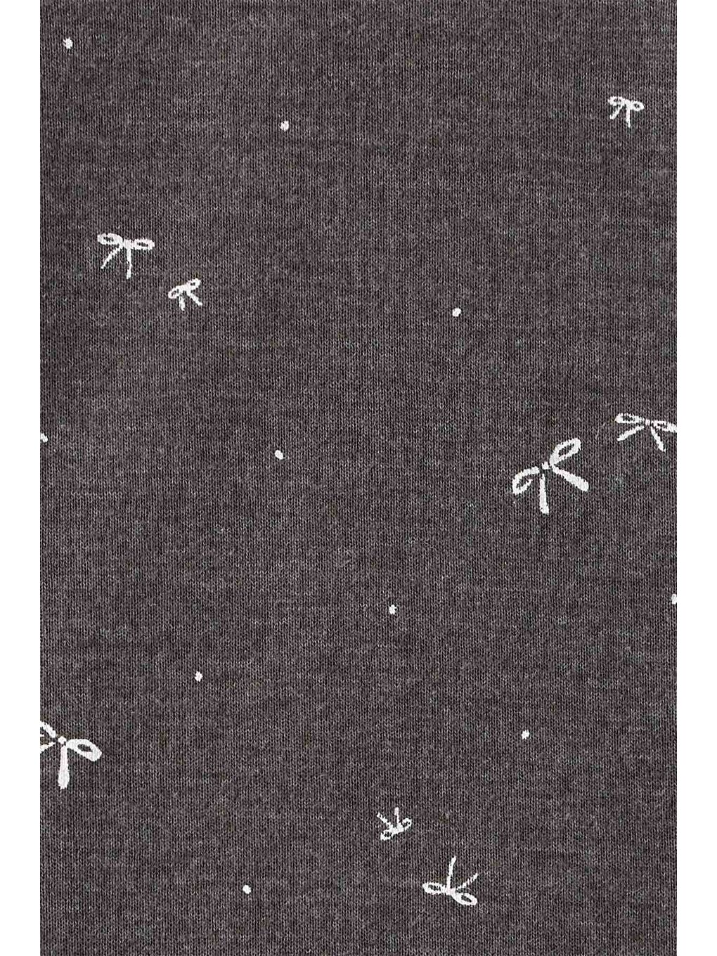 Kız Bebek Gri 3Lü Set-4