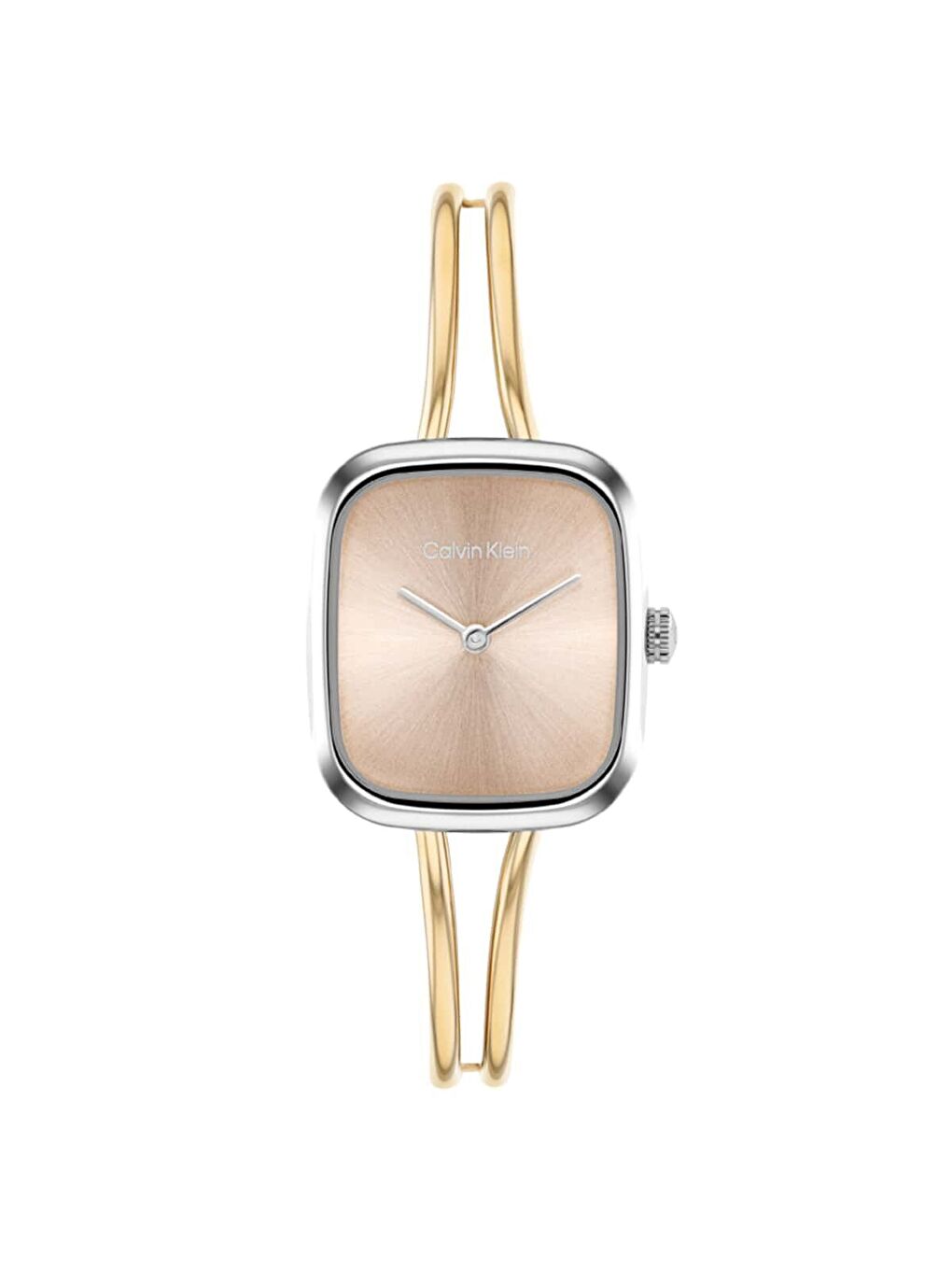 Sarı CK25100134 Kadın Kol Saati