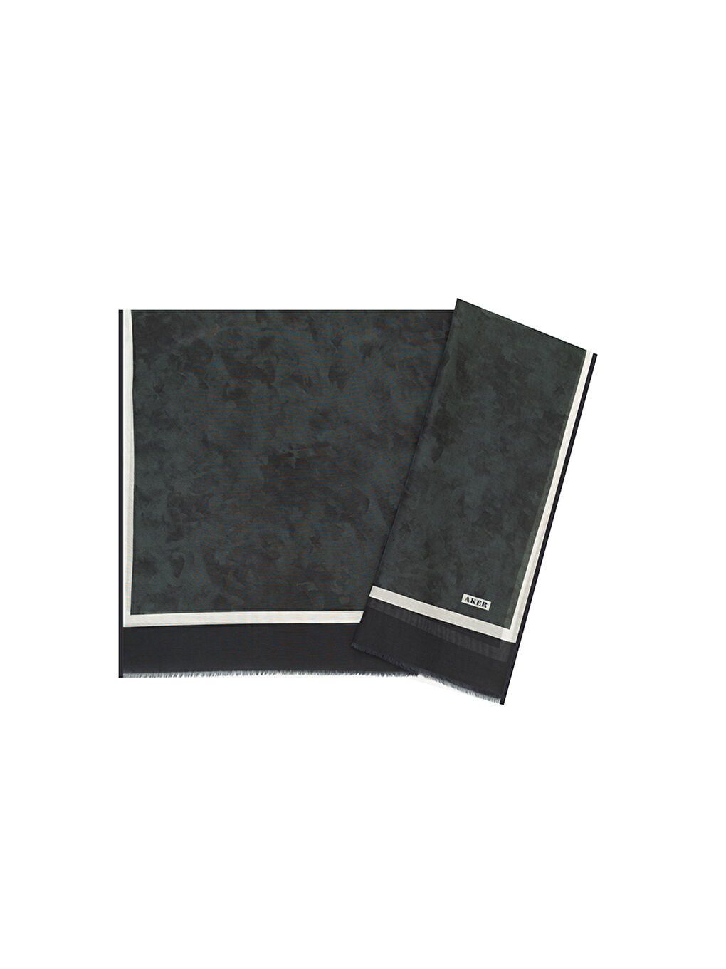 Siyah 70X200 İpek Pamuk Etol