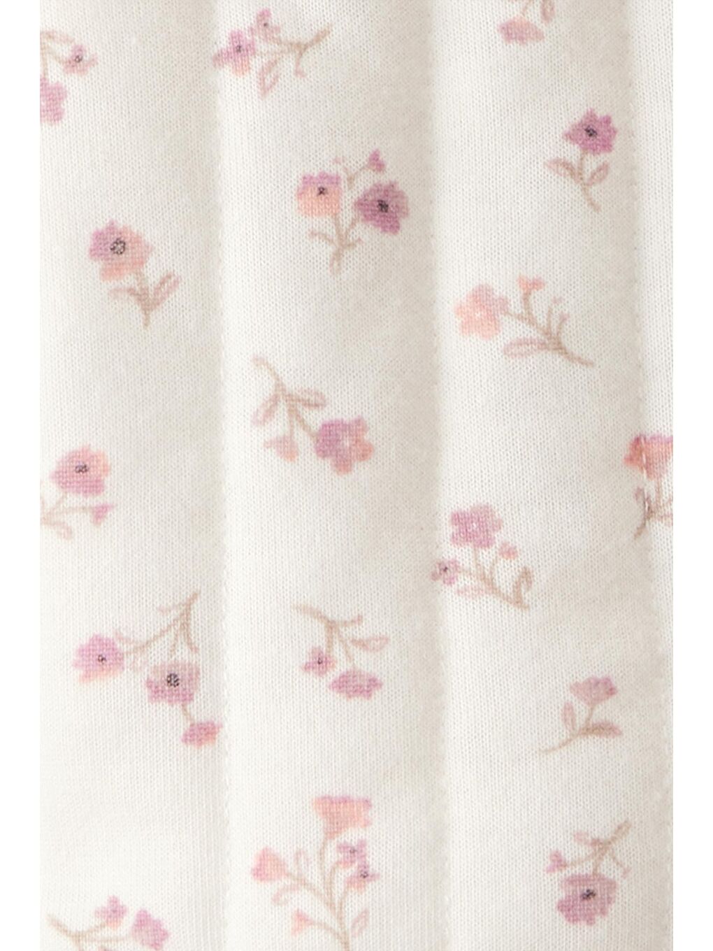 Kız Bebek Ekru Hırka-2