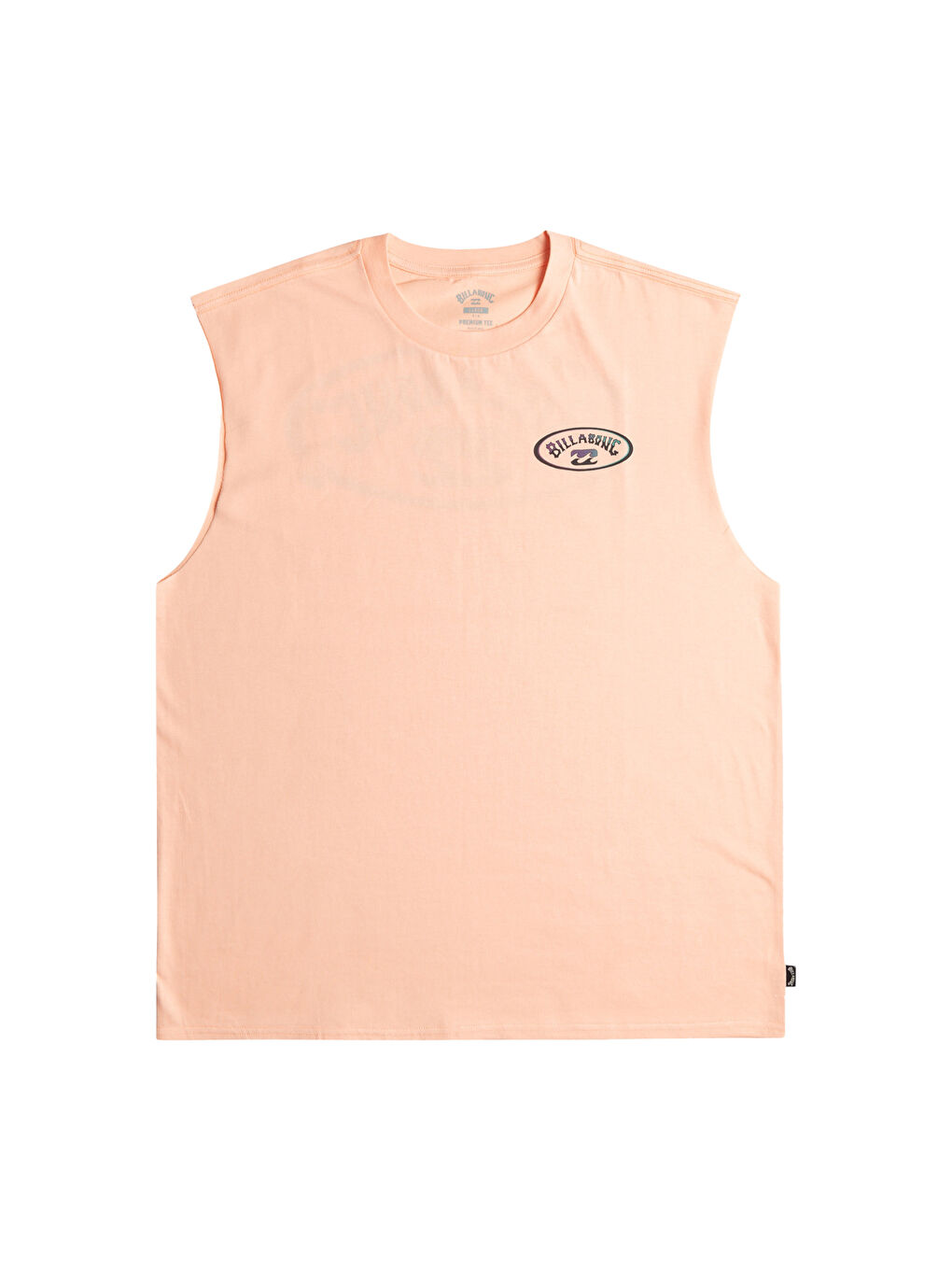 Reissue Tees Erkek Pembe Atlet-1