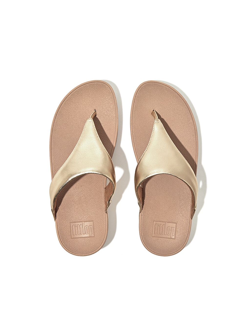 Sarı Kadın Terlik I88-001 / 323 / 592 /024/675 LULU Leather Toe-Post-3