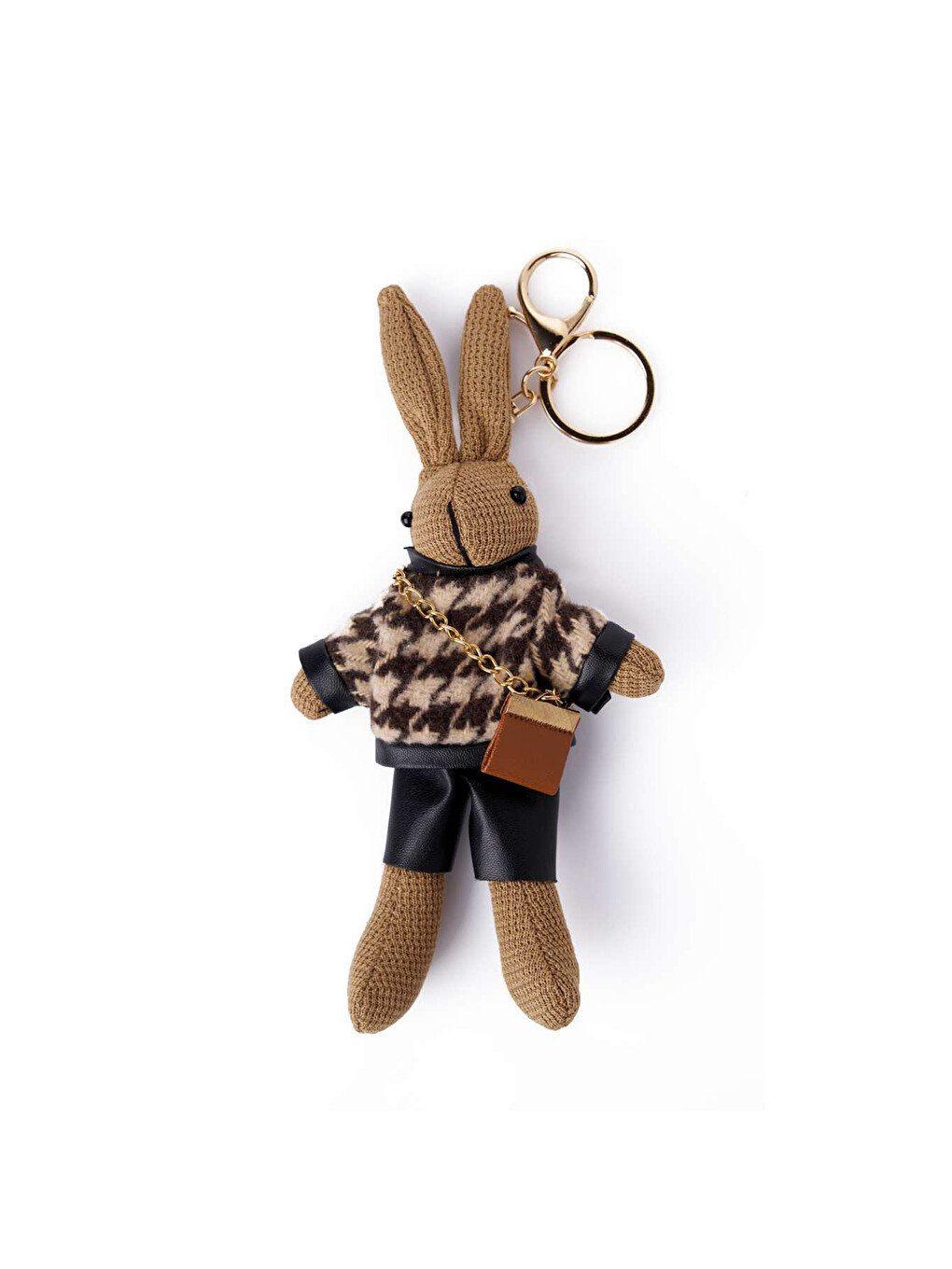 Tavşan Çanta Charmı Bag Charm Anahtarlık