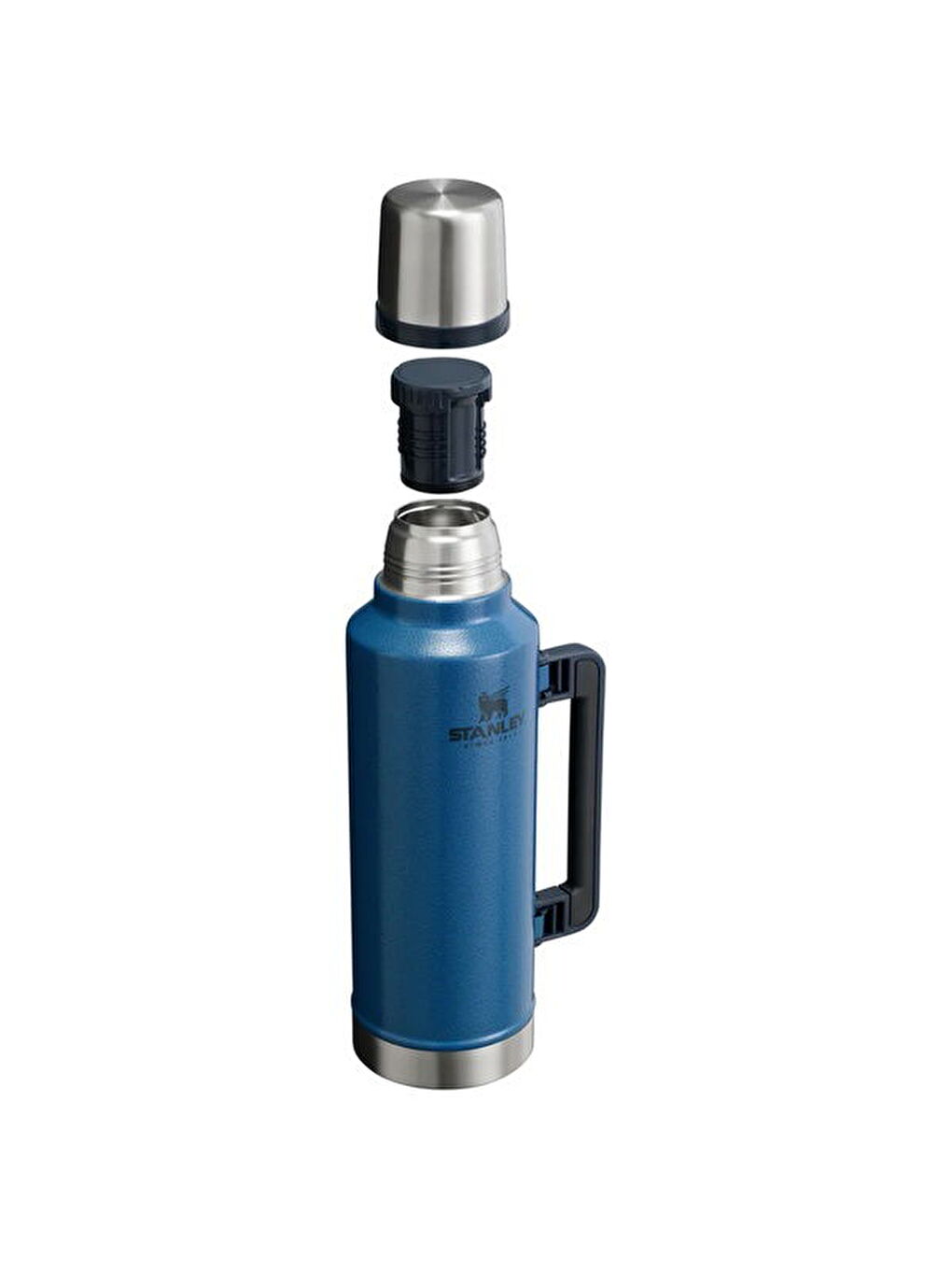 Mavi Termos The Legendary Classic Bottle Hammertone Lake 1,9 lt-2