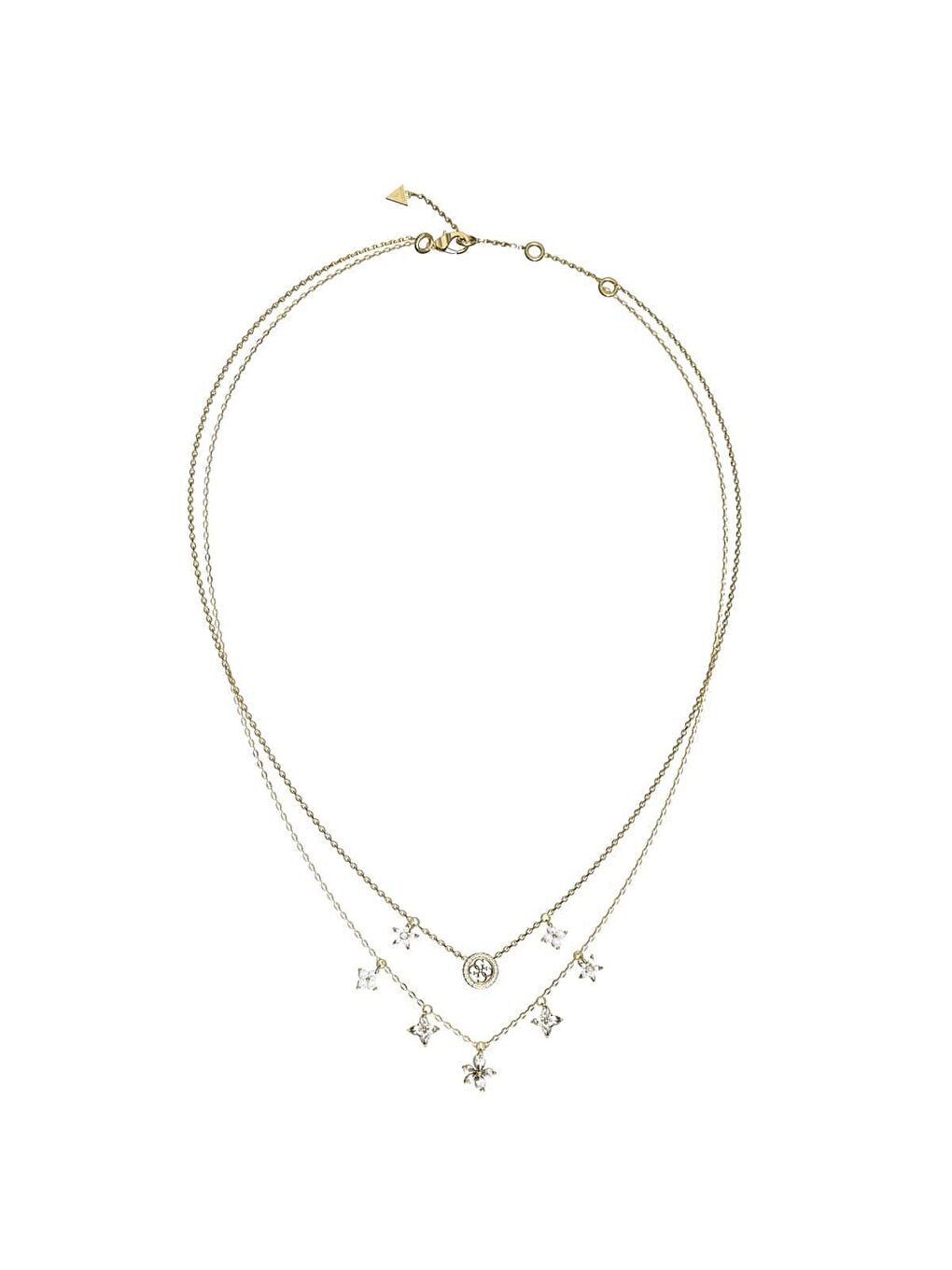 Sarı JGUJUBN06028JWYGTU Kadın Kolye