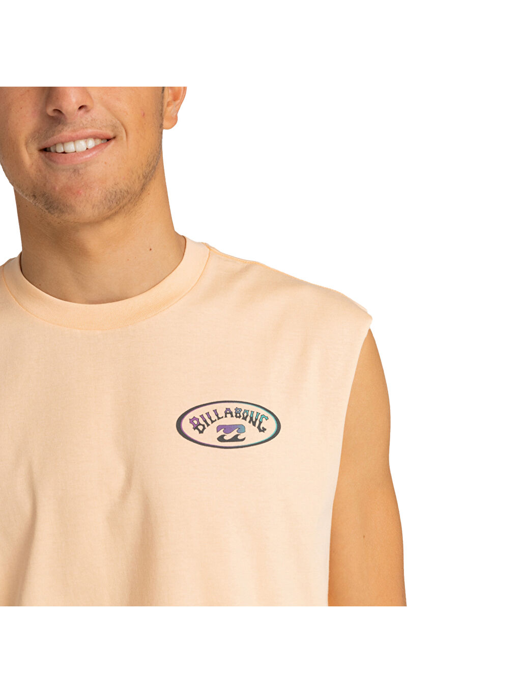 Reissue Tees Erkek Pembe Atlet-5