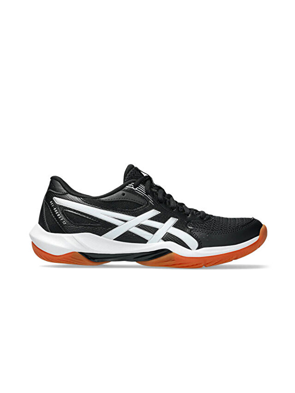 Gel-rocket 12 Unisex Voleybol Ayakkabısı 1072a119-001 Siyah