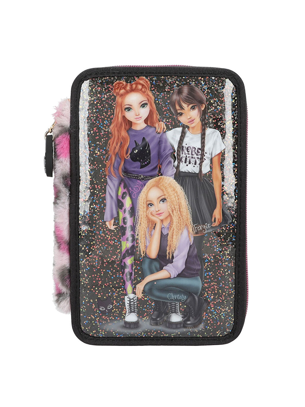 Dolu Kalem Kutusu Rebel Kitty 13017