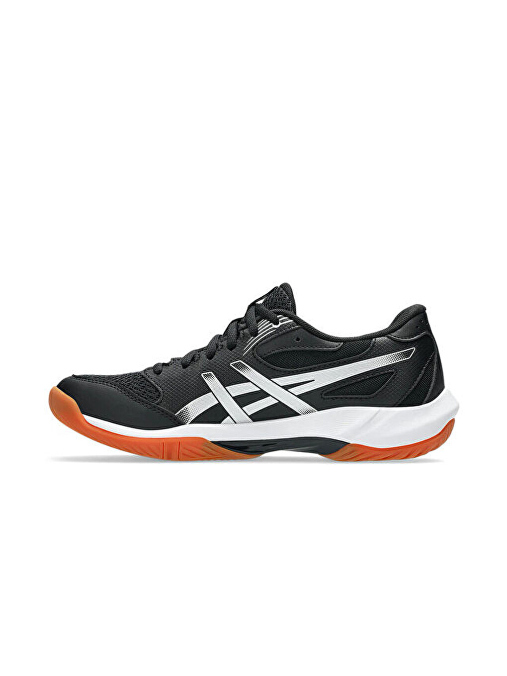 Gel-rocket 12 Unisex Voleybol Ayakkabısı 1072a119-001 Siyah-1
