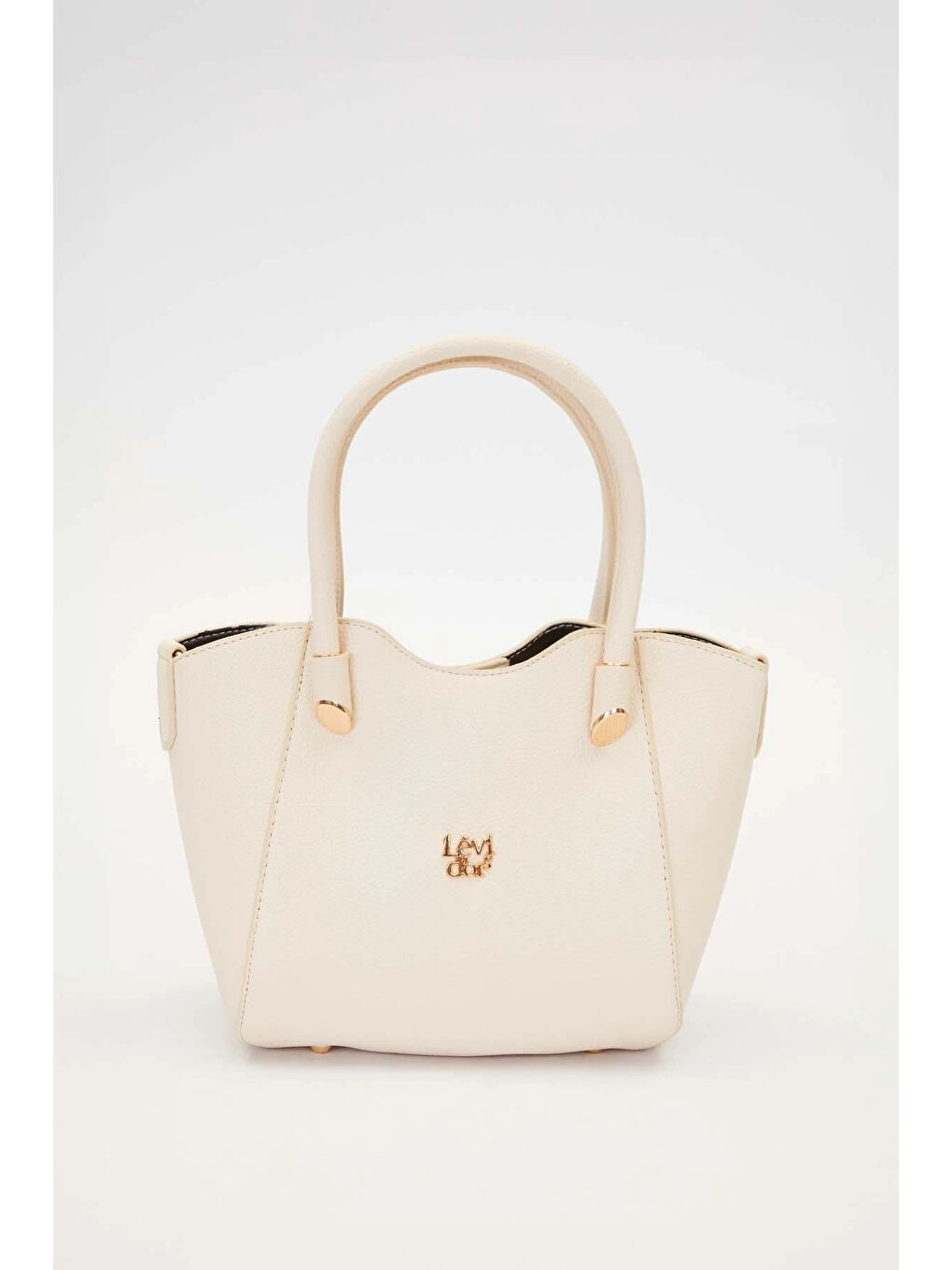 Ekru Krem Kadın Omuz Çantası 930538