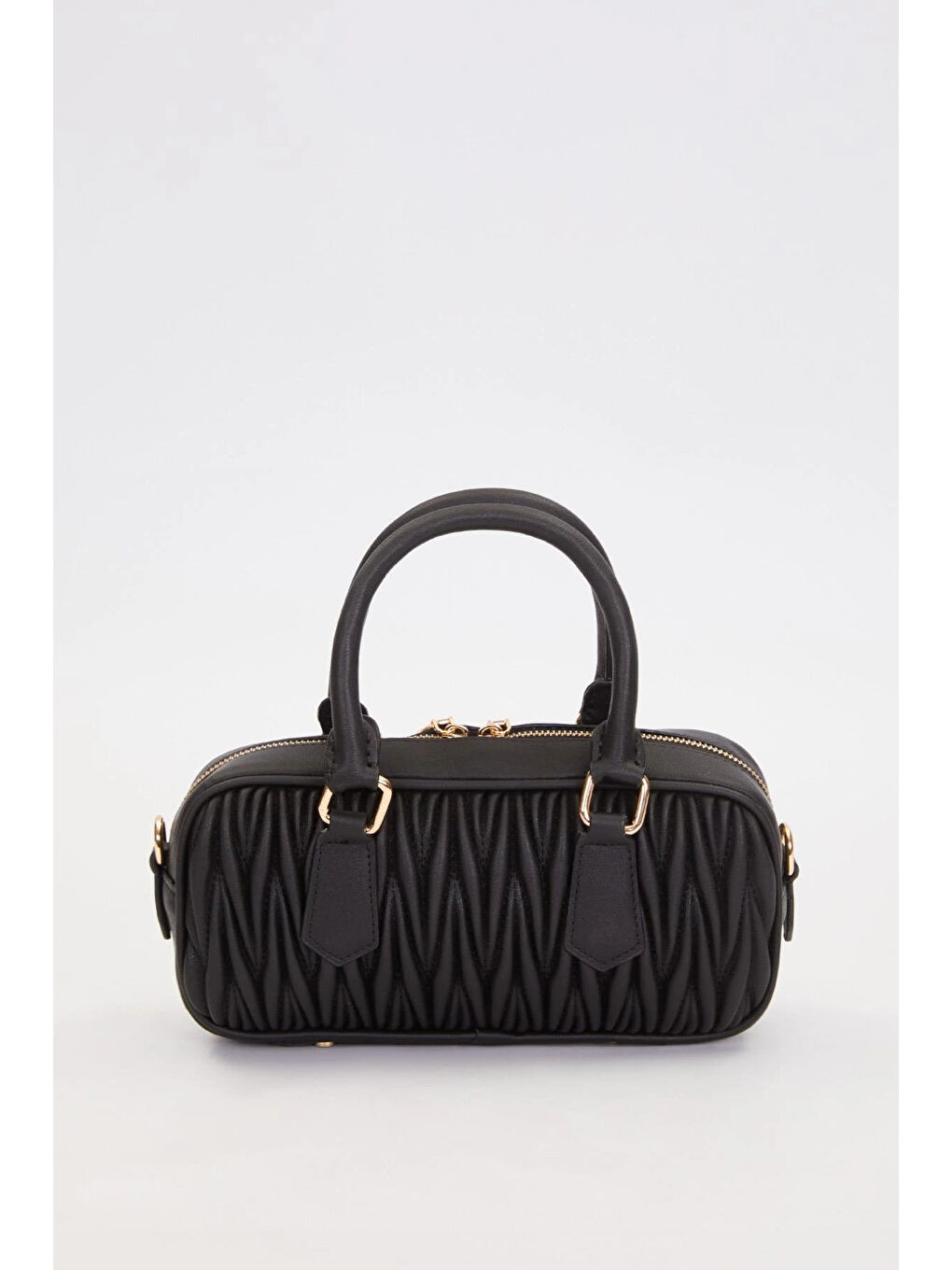 Siyah Kadın El ve Omuz Çantası 930928-3