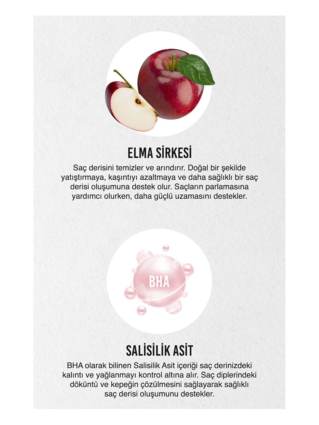 Urban Care No.3 Expert Apple Cider Kepek Karşıtı Şampuan 350 ml - 3