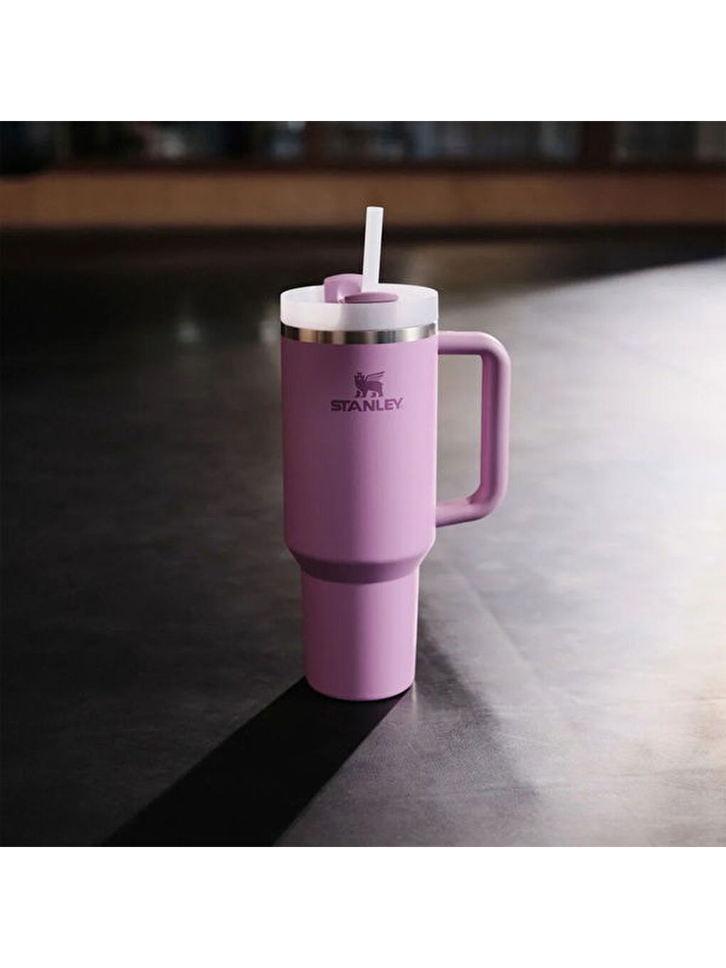Termos The Quencher H2.O Flow State Tumbler Lilac - 1,18 lt