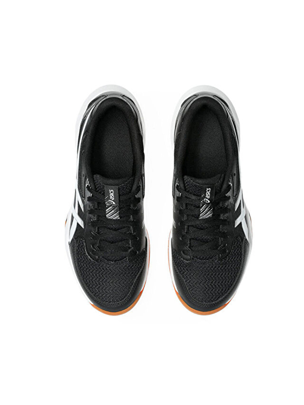 Gel-rocket 12 Unisex Voleybol Ayakkabısı 1072a119-001 Siyah-3
