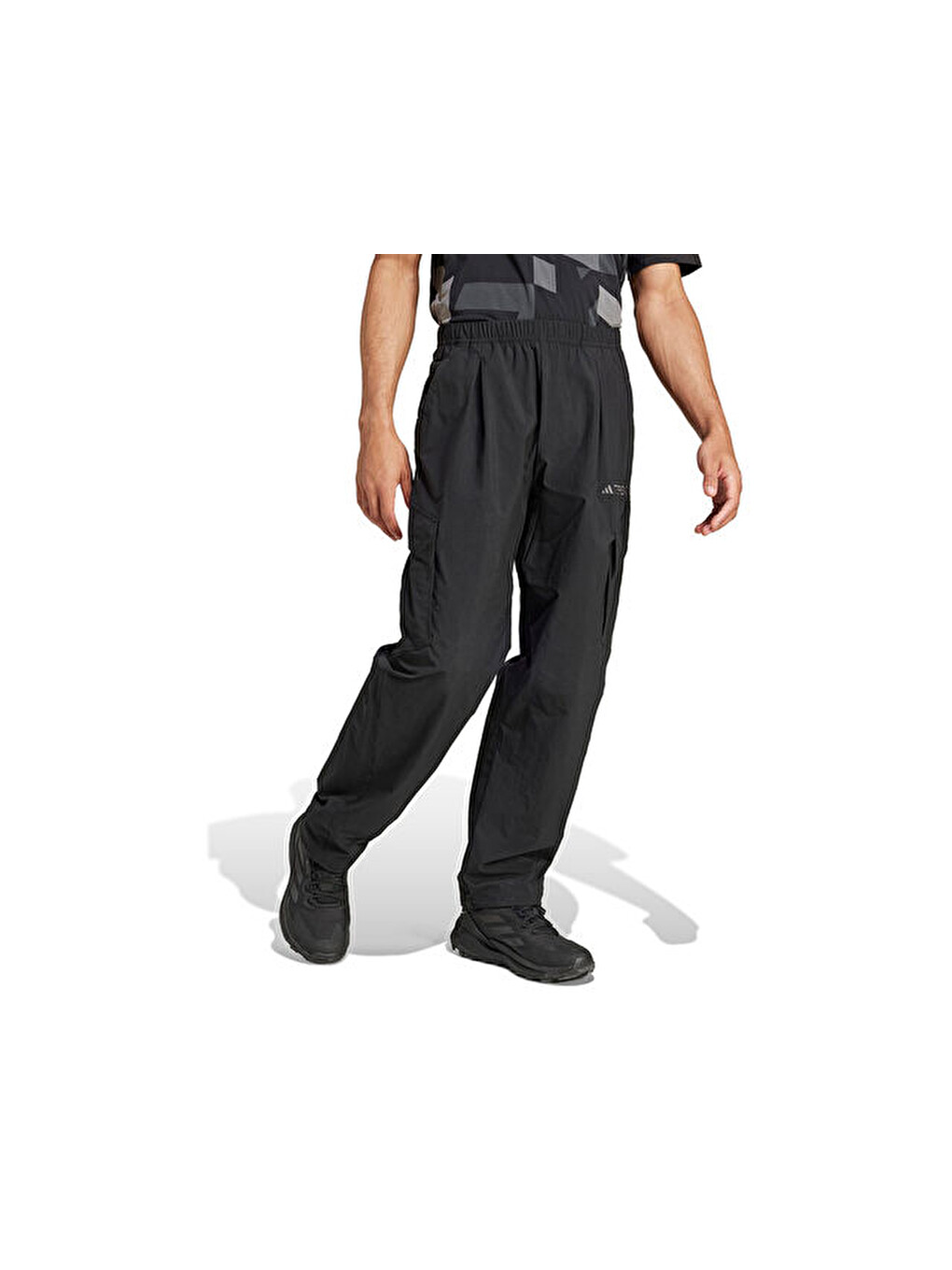 Terrex Cargo Pants Erkek Outdoor Pantolon Jf3715 Siyah-8