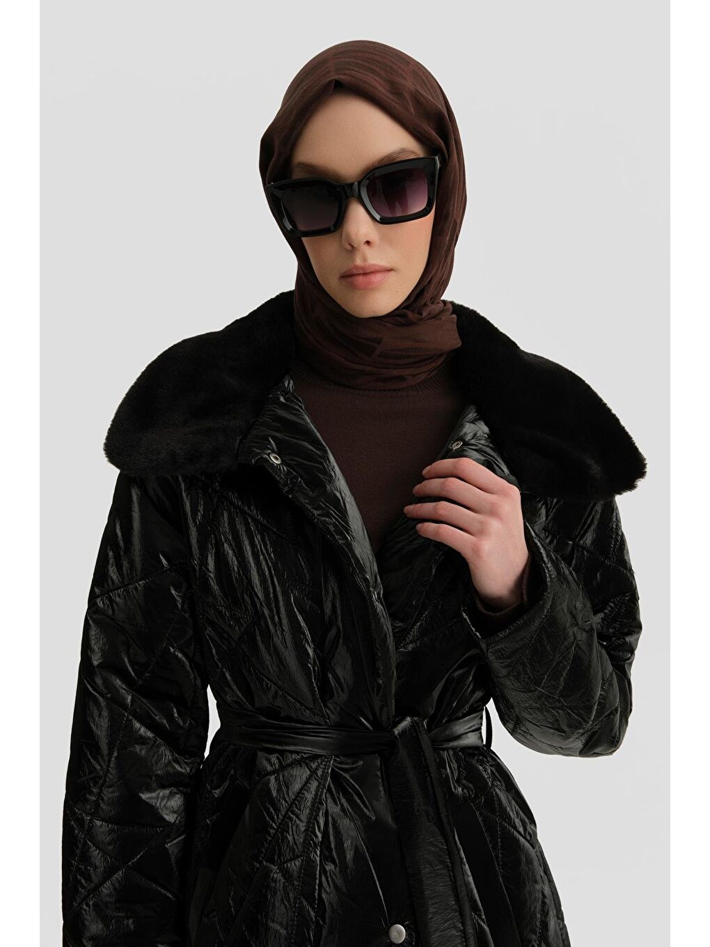 Kapitone 24Kd6411 Siyah