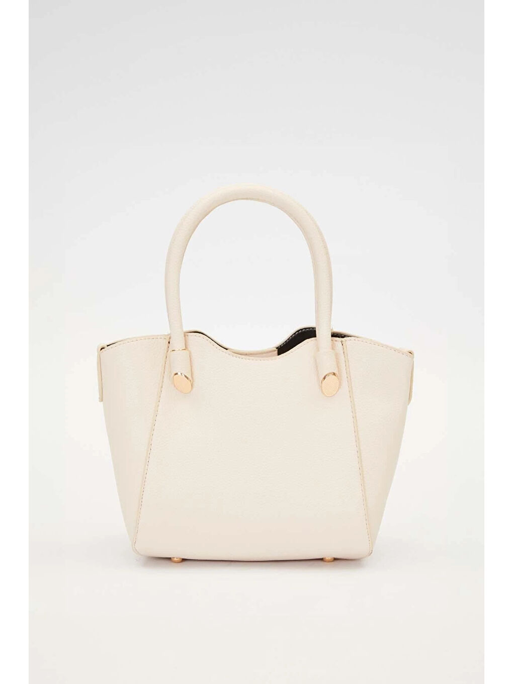 Ekru Krem Kadın Omuz Çantası 930538-3