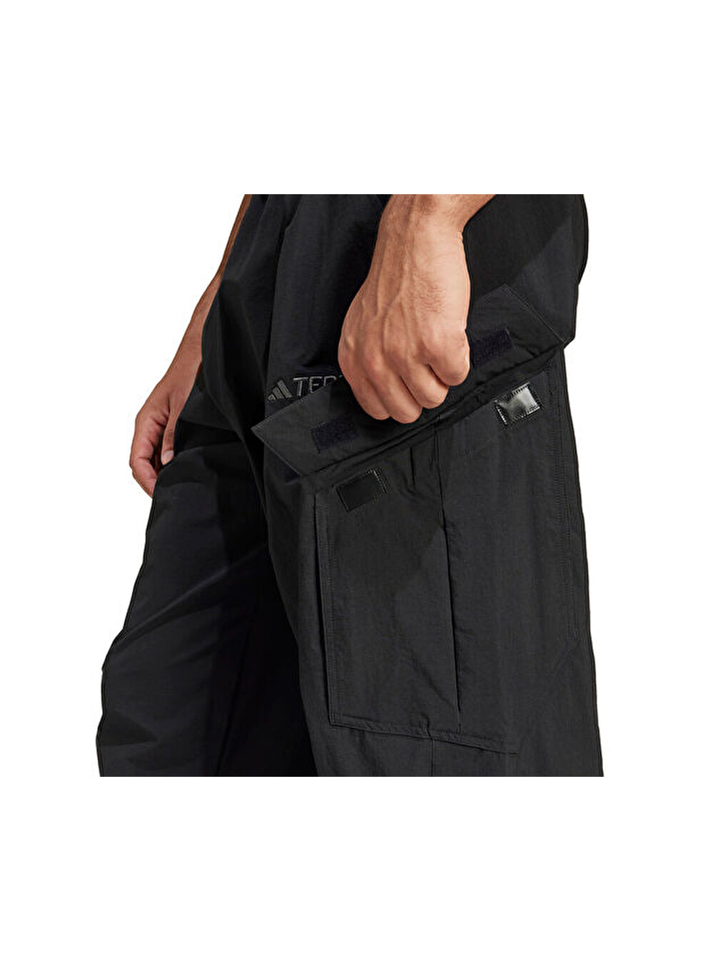 Terrex Cargo Pants Erkek Outdoor Pantolon Jf3715 Siyah-9