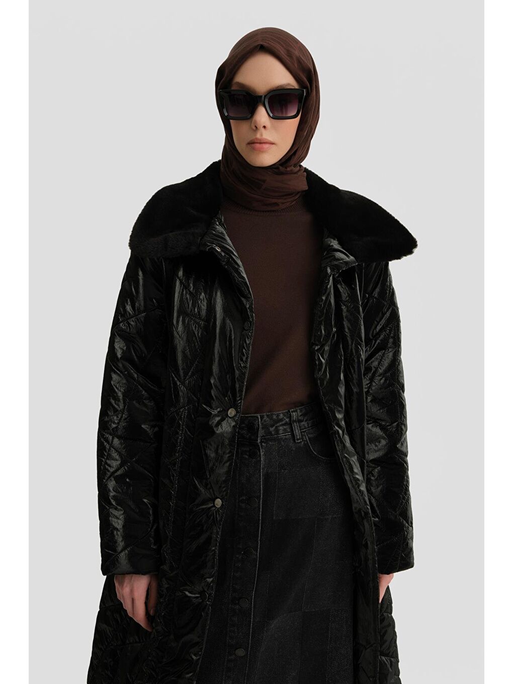 Kapitone 24Kd6411 Siyah-2