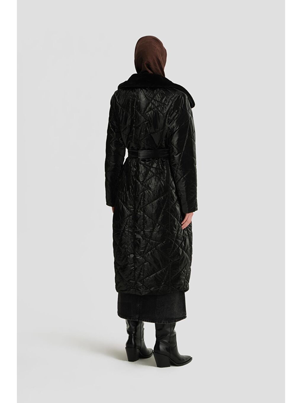 Kapitone 24Kd6411 Siyah-4