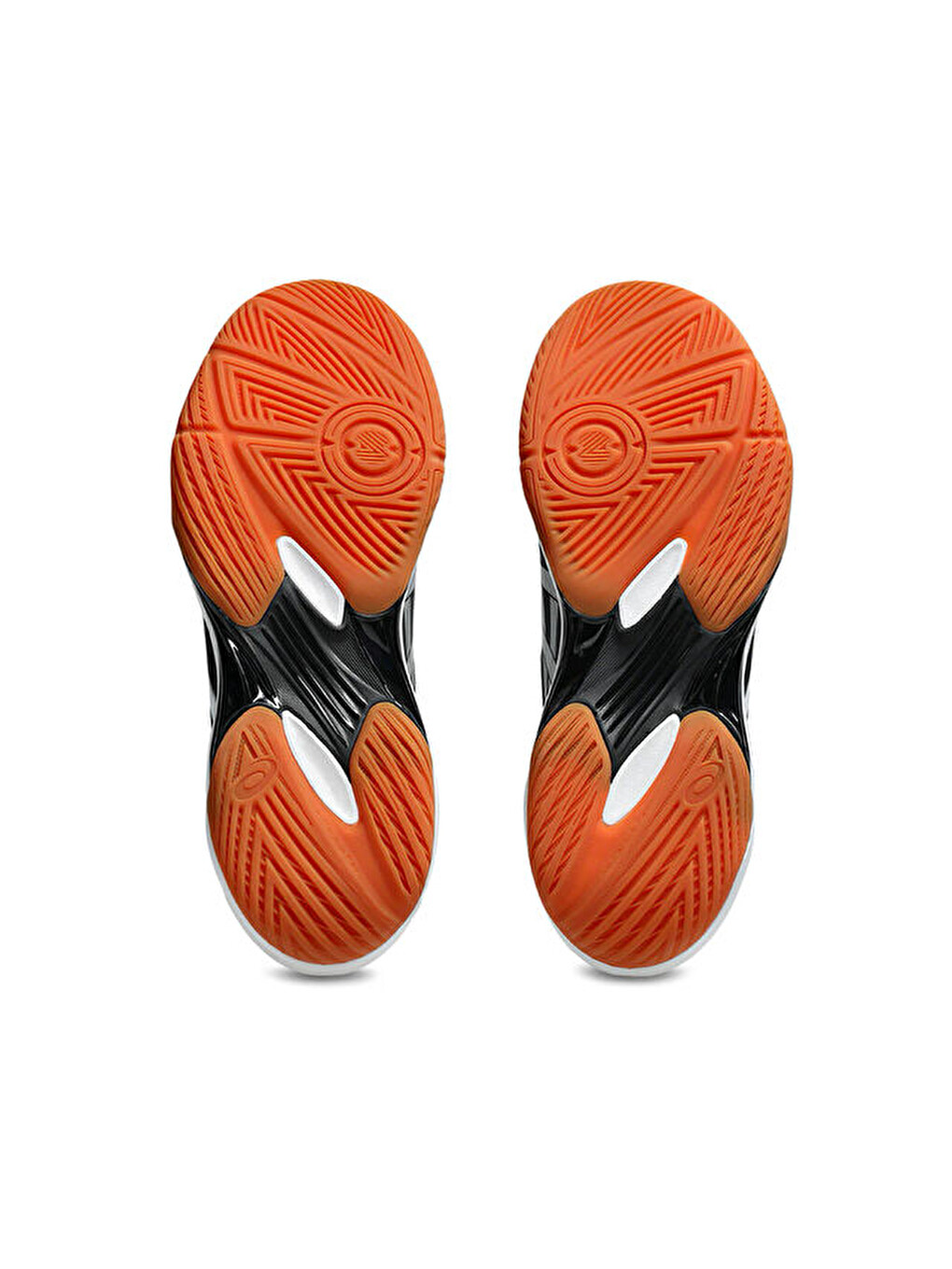 Gel-rocket 12 Unisex Voleybol Ayakkabısı 1072a119-001 Siyah-6