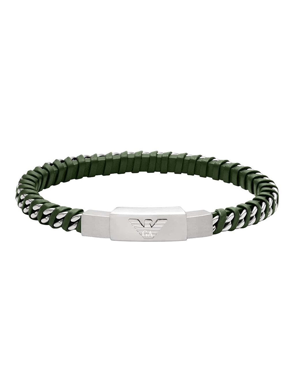 Yeşil AJEGS3320-040 Erkek Bileklik