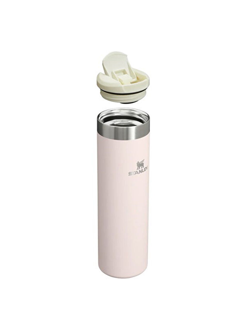 Pembe Termos The Aero Light Transit Mug Rose Quartz - 600 ml-1