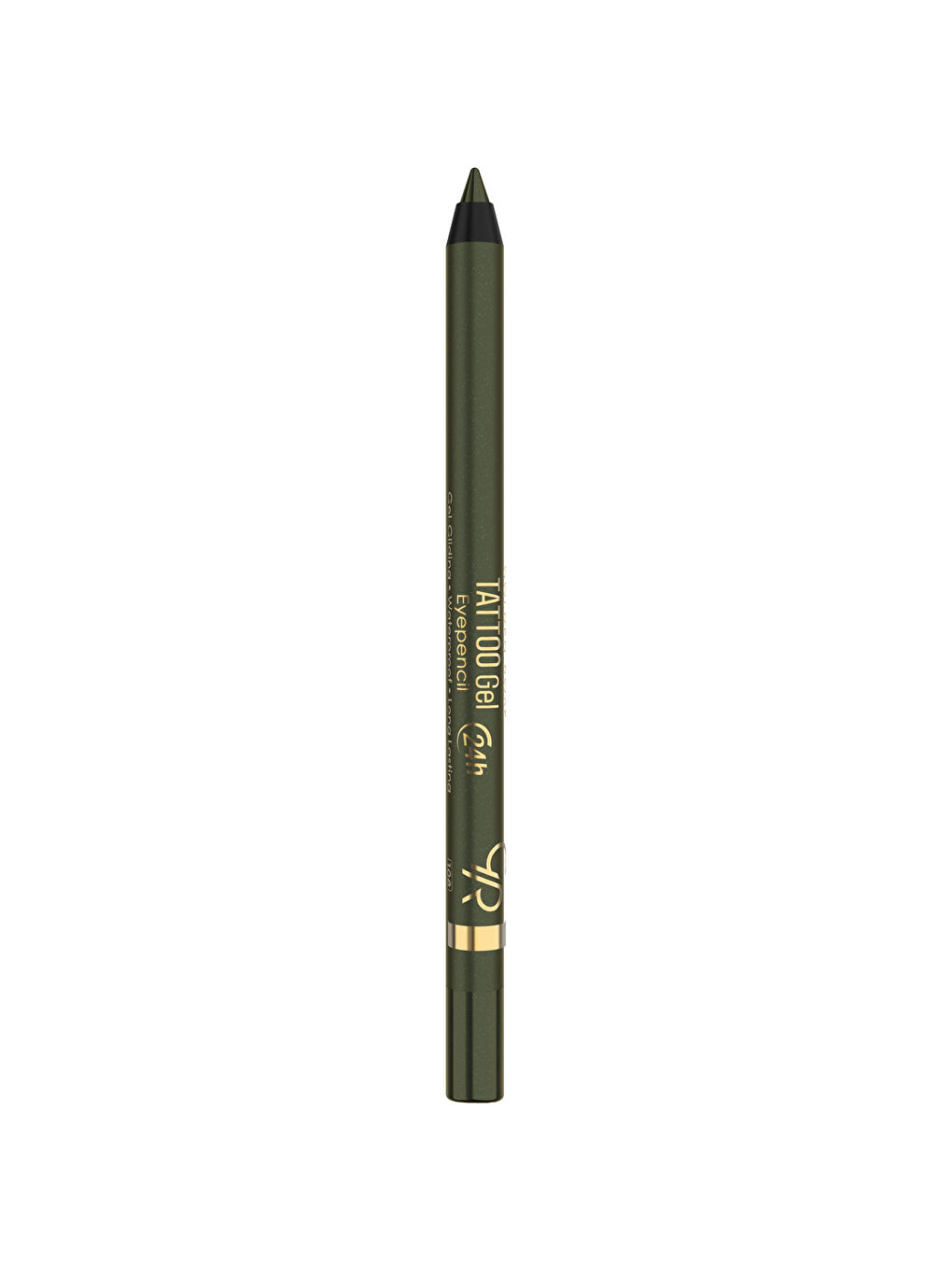 Tattoo Gel Eyepencil - 114 Olive Twig - Uzun Süre Kalıcı Gel Göz Kalemi