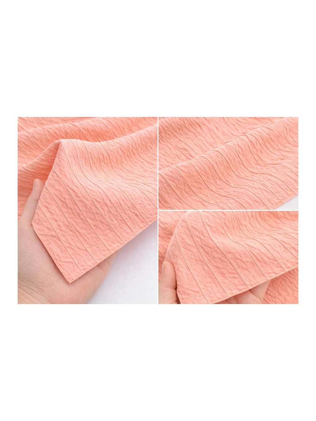 Pembe Tatlı Kız Bebek Yazlık Fiyonklu Şapkalı Pamuklu 2'li elbise-2